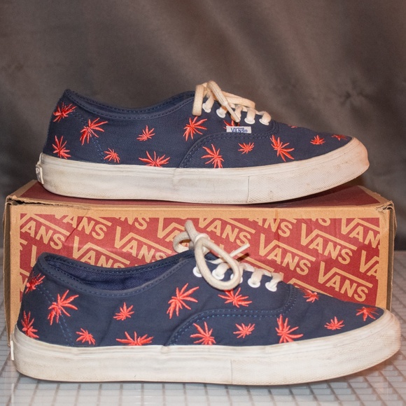 Vans Vault Authentic LX "Palm Leaf" - Picture 5 of 7